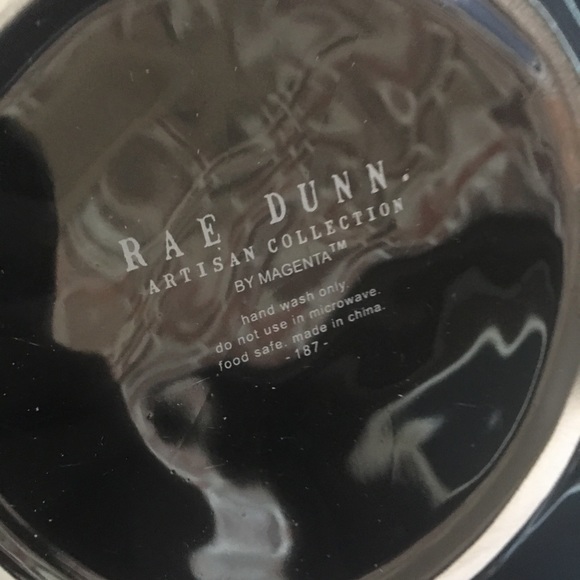 Rae Dunn Makin’ Magic Happen Witch Hat Canister Storage Jar - Picture 3 of 7